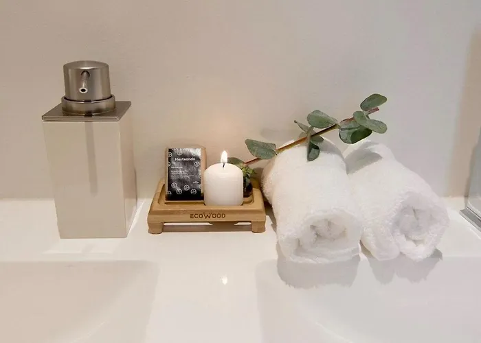 Be Unique! For 4/ 2 Beds & 2 Baths Polanco Сasa de vacaciones *