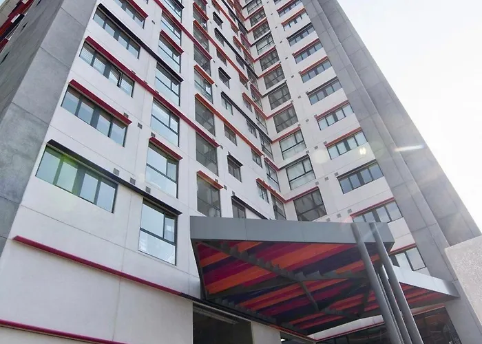 Be Unique! For 4/ 2 Beds & 2 Baths Polanco Сasa de vacaciones