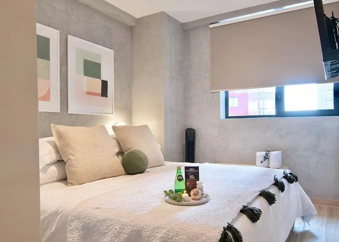 Сasa de vacaciones Be Unique! For 4/ 2 Beds & 2 Baths Polanco *