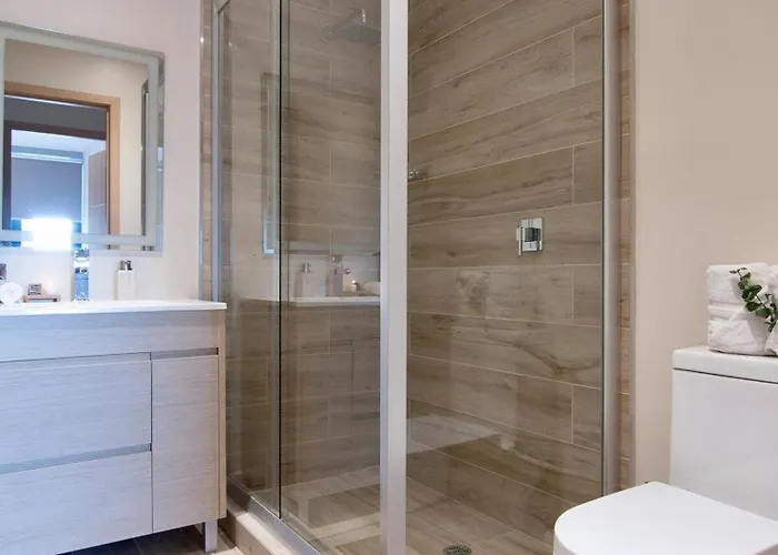 Be Unique! For 4/ 2 Beds & 2 Baths Polanco Сasa de vacaciones