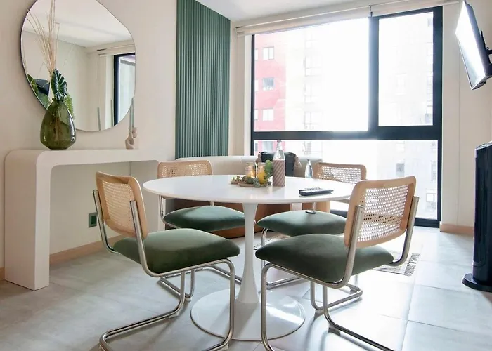 Be Unique! For 4/ 2 Beds & 2 Baths Polanco Сasa de vacaciones
