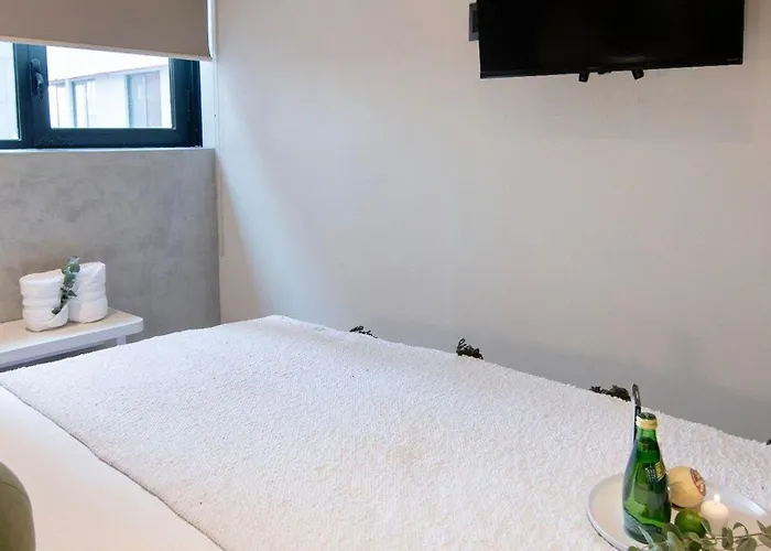 Be Unique! For 4/ 2 Beds & 2 Baths Polanco Сasa de vacaciones *