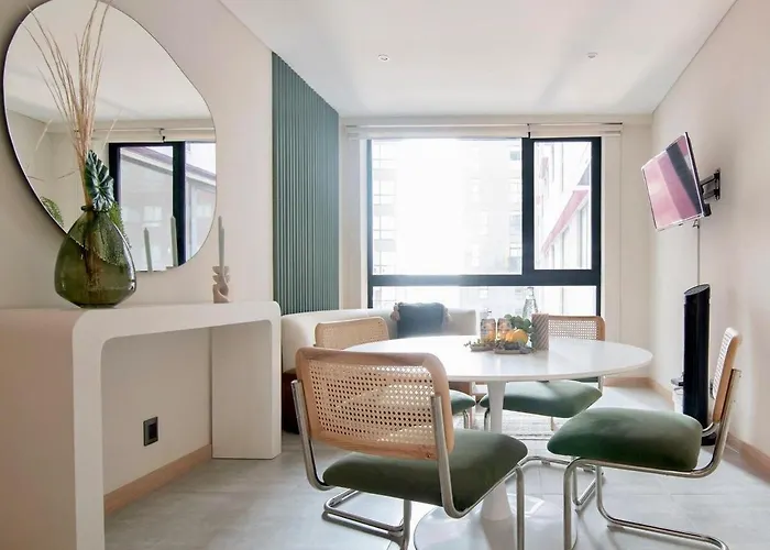 Be Unique! For 4/ 2 Beds & 2 Baths Polanco Сasa de vacaciones *
