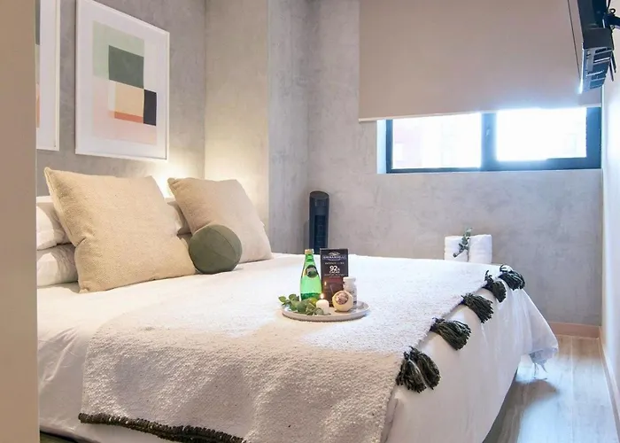 Сasa de vacaciones Be Unique! For 4/ 2 Beds & 2 Baths Polanco *